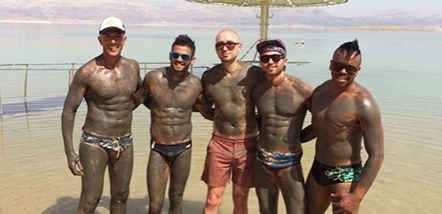 Gay Israel Tour