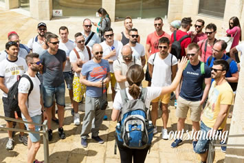 Gay Israel Tour Group