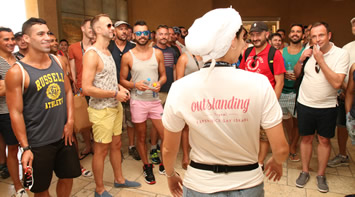 Gay Group Israel Tour