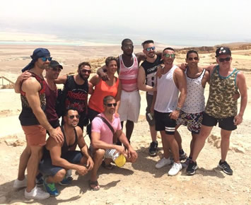 Israel Gay Trip