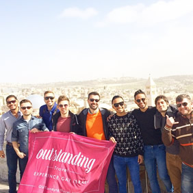 Jerusalem Gay Tour