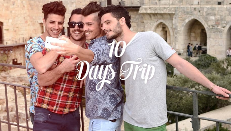 Israel Gay Tour - Ten Thrilling Days in Tel Aviv, Jerusalem, Dead Sea, Eilat & Patra