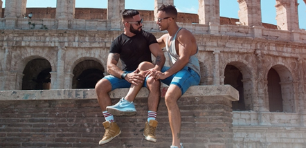 Gay Italy Tour