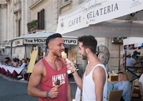 Gay Milan, Italy Travel