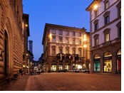 Helvetia & Bristol Hotel, Florence