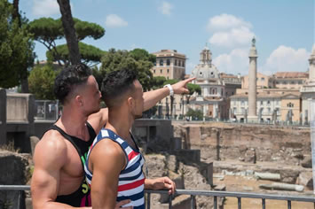 Italy gay tour