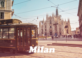 Milan Gay Travel