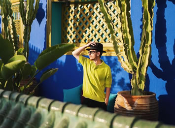 Marrakech, Morocco gay tour