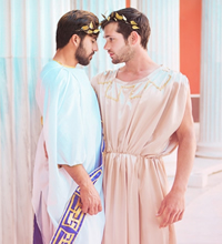Macedonia Greece Gay Tour