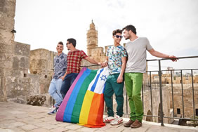 Jerusalem Gay Tour
