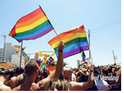 Gay Pride Tel Aviv 2023
