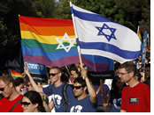 Tel Aviv Gay Pride 2023 Tour