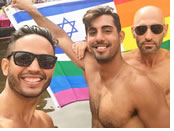 Gay Tel Aviv Pride 2023 Tour