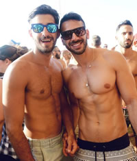 Tel Aviv Pride 2023 Weekend Package