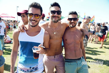 Tel Aviv Gay Pride Trip