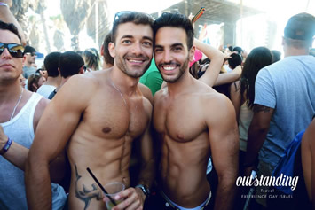 Tel Aviv Pride weekend