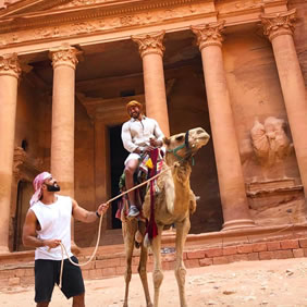 Petra gay tour