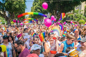 Israel Gay Pride