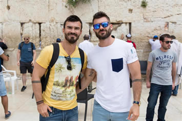 Jerusalem Gay Tour