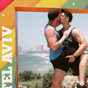 Gay Israel Tel Aviv