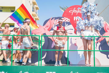 Gay Tel Aviv Pride