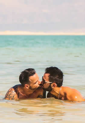 Israel gay holidays