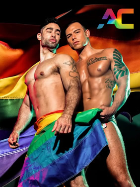 Andrew Christian gay underwear & Pride Collection