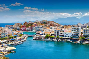 Crete Gay Tour - Agios Nikolaos