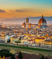 Florence, Italy Gay Tour