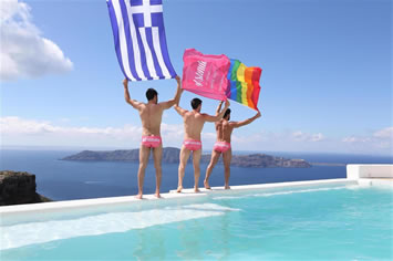 Gay Mykonos XLsior holidays