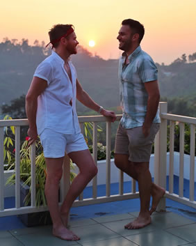 Kerala India gay holidays