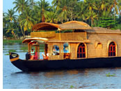 Kerala houseboat gay cruise