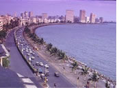 Mumbai gay tour - Marine Drive