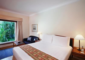Trident Cochin Hotel room