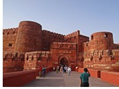India Gay tour - Agra Fort