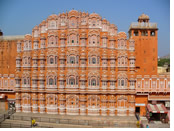 Jaipur gay tour - Palace of Winds