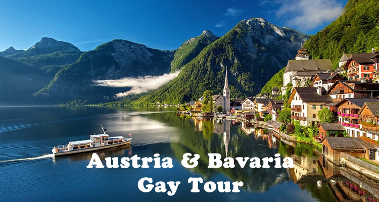 Austria & Bavaria Gay Tour