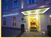 Hotel am Mirabellplatz, Salzburg