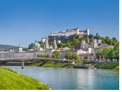 Austria Gay tour - Salzburg