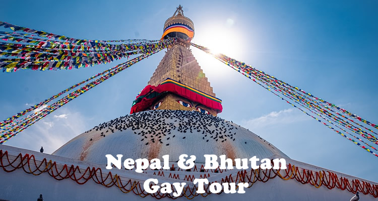 Nepal & Bhutan Gay Tour