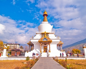 Bhutan gay tour - Thimphu