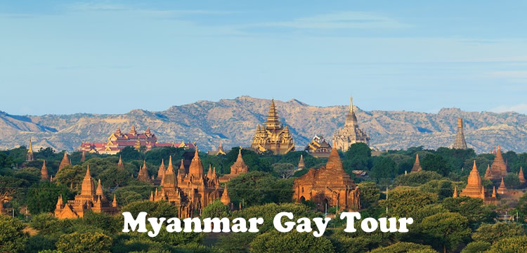 Myanmar Gay Tour
