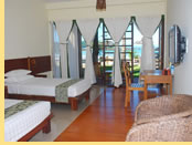 Pleasant View Resort Ngapali Beach room