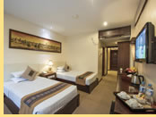 Shwe Yee Pwint Hotel Bagan room