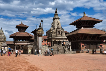 Bhaktapur Nepal gay tour