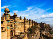 India gay tour - Gwalior Fort