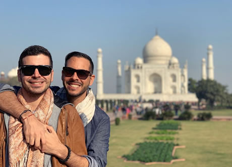 Rajasthan India Gay Tour