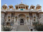 Rajasthan gay tour - Mandawa