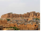 Rajasthan gay tour - Jaisalmer