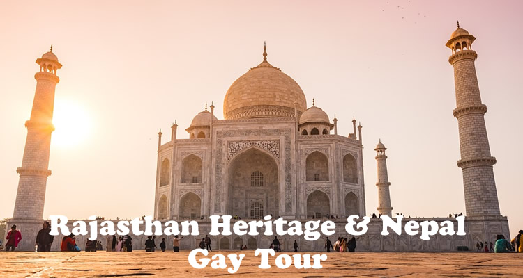 Rajasthan Heritage Gay Tour